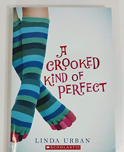 Beispielbild fr A Crooked Kind of Perfect zum Verkauf von Better World Books: West