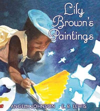 Beispielbild für Lily Brown's Paintings zum Verkauf von SecondSale