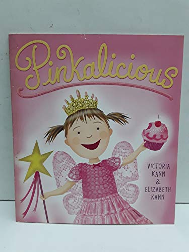 9780545099530: Pinkalicious Scholastic Paperback