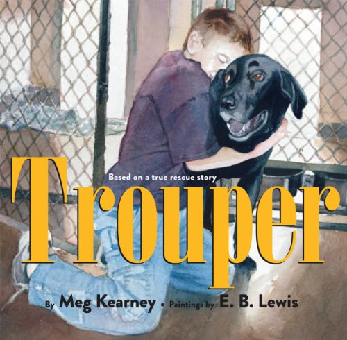 Stock image for Trouper for sale by Montclair Book Center