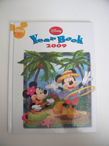Beispielbild fr Disney Yearbook 2009 (Disney Wonderful World of Reading) zum Verkauf von Jenson Books Inc