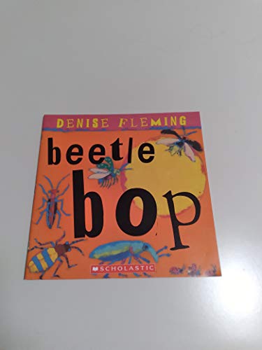 9780545100489: Beetle Bop, Denise Fleming, New Book