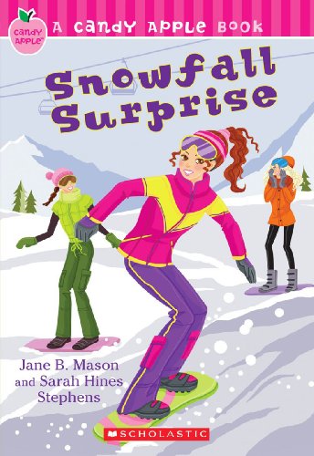 Imagen de archivo de Snowfall Surprise a la venta por Better World Books