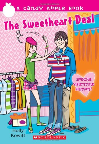 Stock image for Candy Apple #22: The Sweetheart Deal Special Edition for sale by SecondSale