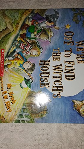 Stock image for We're Off to Find the Witch's House for sale by ThriftBooks-Phoenix