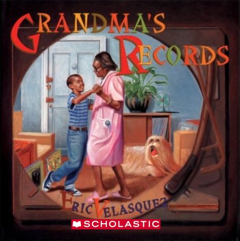 Beispielbild fr Grandma's Records zum Verkauf von SecondSale
