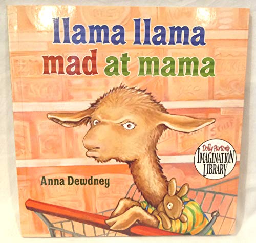 Beispielbild fr Llama Llama Mad at Mama zum Verkauf von Gulf Coast Books