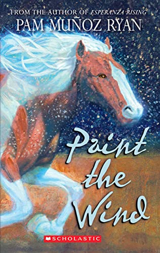 Beispielbild fr Paint the Wind (Scholastic Gold) zum Verkauf von Jenson Books Inc