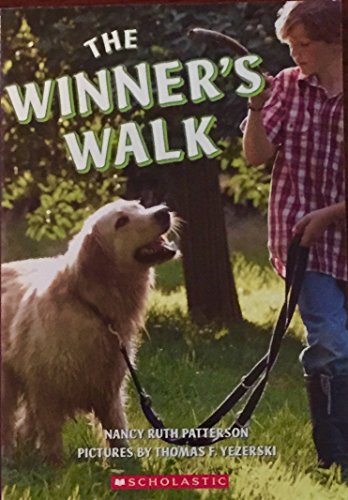 Beispielbild fr The Winner's Walk zum Verkauf von SecondSale