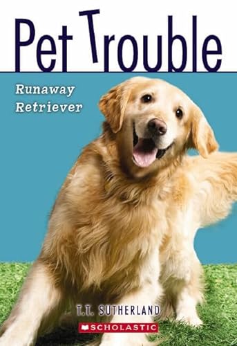 Beispielbild fr Runaway Retriever (Pet Trouble #1) zum Verkauf von SecondSale