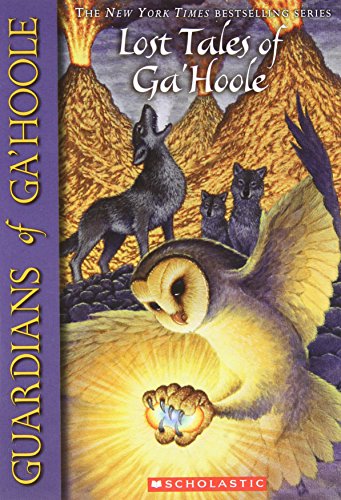 9780545102445: Guardians of Ga'Hoole: Lost Tales of Ga'Hoole