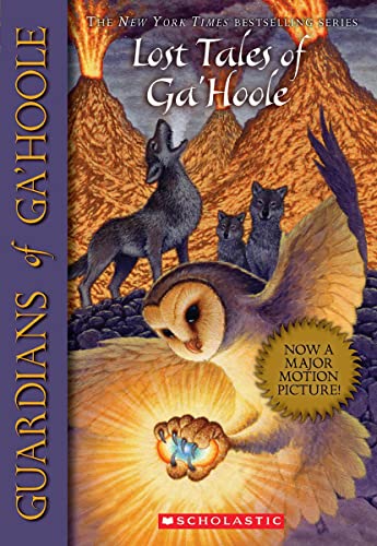 9780545102445: Lost Tales of Ga'Hoole (Guardians of Ga'Hoole)