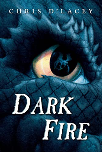 9780545102728: Dark Fire (The Last Dragon Chronicles)