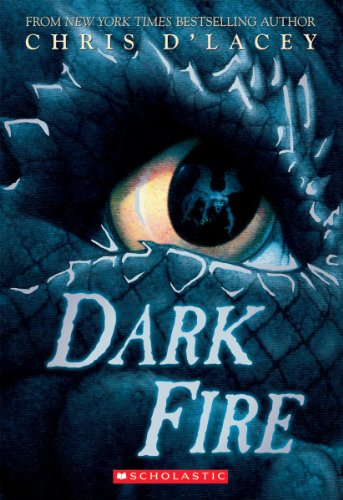 9780545102735: Dark Fire (Last Dragon Chronicles)