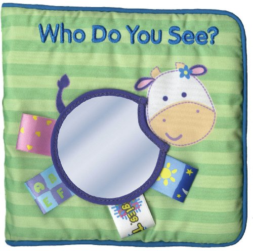 Stock image for My First Taggies Book: Who Do You See? for sale by Lakeside Books