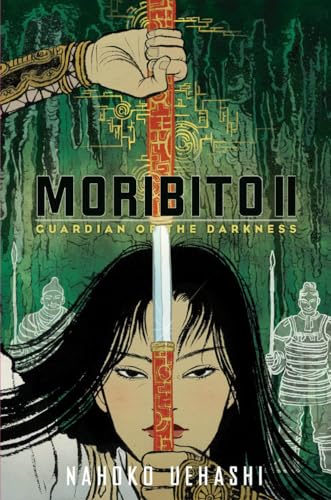 9780545102957: Moribito II: Guardian of the Darkness