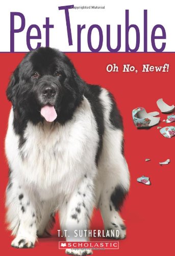 Beispielbild fr Oh No, Newf! (Pet Trouble #5) zum Verkauf von Orion Tech