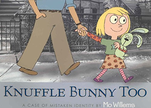 Imagen de archivo de Knuffle Bunny Too a la venta por Your Online Bookstore