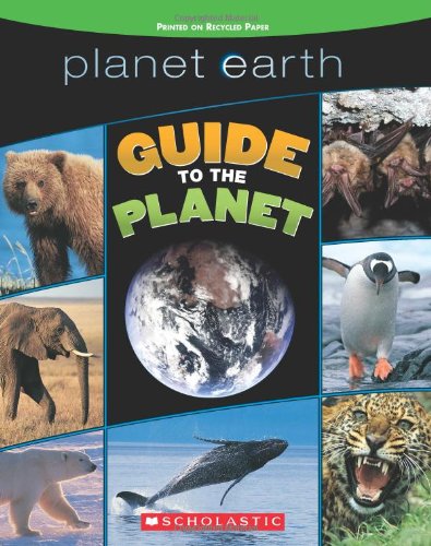 Beispielbild fr Planet Earth: Guide to the Planet zum Verkauf von BooksRun