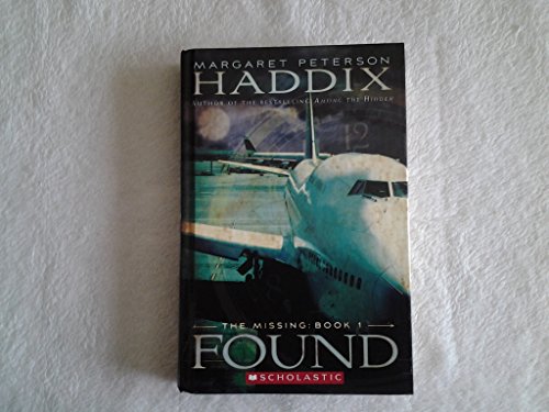 Beispielbild fr Found (The Missing, Book 1) (The Missing, 1) zum Verkauf von HPB Inc.