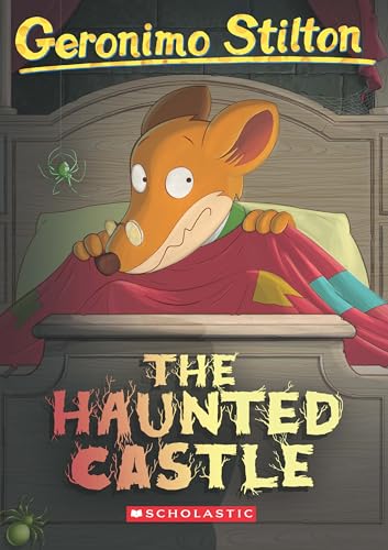 Beispielbild fr The Haunted Castle (Geronimo Stilton, No. 46) zum Verkauf von SecondSale