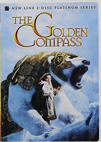 The Golden Compass: Story Of The Movie (9780545104012) by Harrison, Mr. Paul