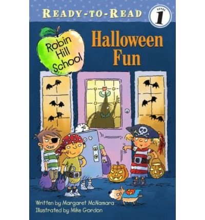Imagen de archivo de Halloween Fun (Ready-to-Read Level 1) a la venta por BookHolders