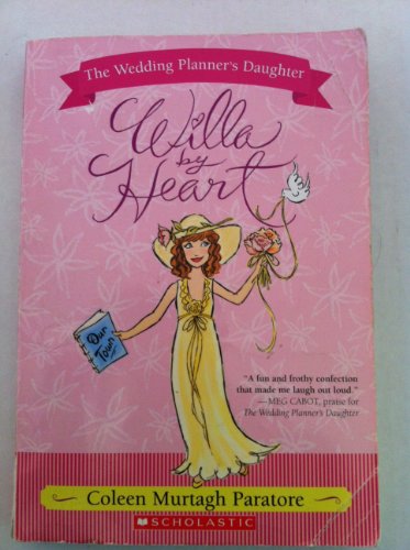 Beispielbild fr Willa by Heart zum Verkauf von SecondSale