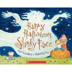 Beispielbild fr Happy Halloween Stinky Face zum Verkauf von Better World Books