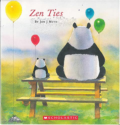 9780545104623: Zen Ties 禅意人生 ISBN9780545104623