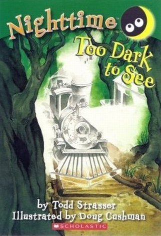 Beispielbild fr Nighttime: Too Dark to See / Too Scared to Sleep zum Verkauf von SecondSale