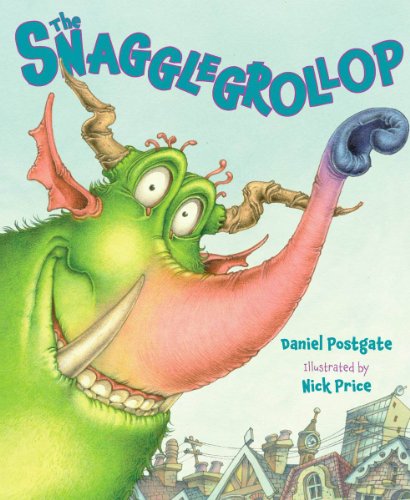 Imagen de archivo de The Snagglegrollop a la venta por Better World Books: West