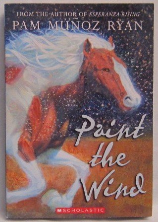 Beispielbild fr Paint the Wind zum Verkauf von SecondSale