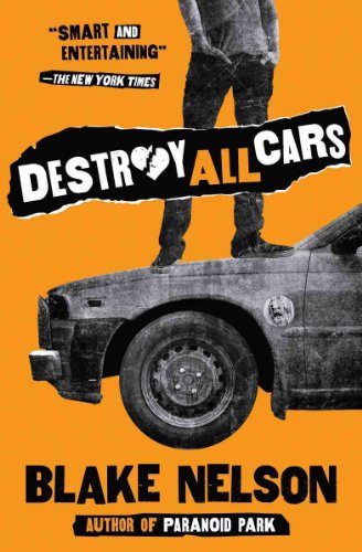 Beispielbild fr Destroy All Cars zum Verkauf von SecondSale