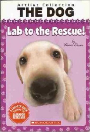 9780545104845: Lab to the Rescue (Artlist Collection: The Dog)