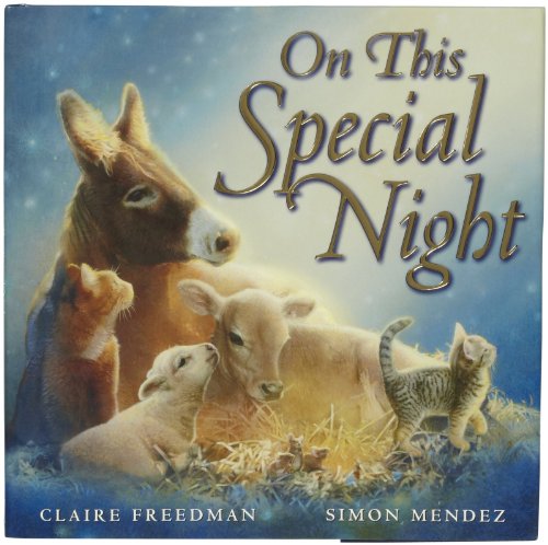 Imagen de archivo de On This Special Night a la venta por ZBK Books