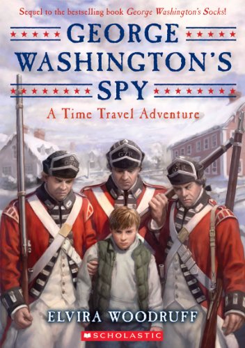 9780545104883: George Washington's Spy