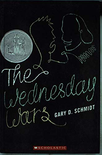 9780545105620: The Wednesday Wars Hardcover Gary D. Schmidt