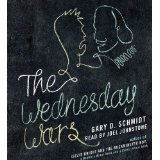 9780545105620: The Wednesday Wars Hardcover Gary D. Schmidt