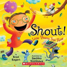 Stock image for Shout! for sale by Better World Books