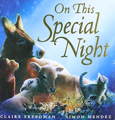 Beispielbild fr On This Special Night zum Verkauf von Wonder Book