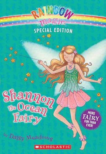 Beispielbild fr Shannon the Ocean Fairy zum Verkauf von Better World Books