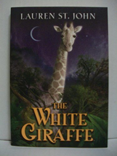 Beispielbild fr The White Giraffe zum Verkauf von Better World Books