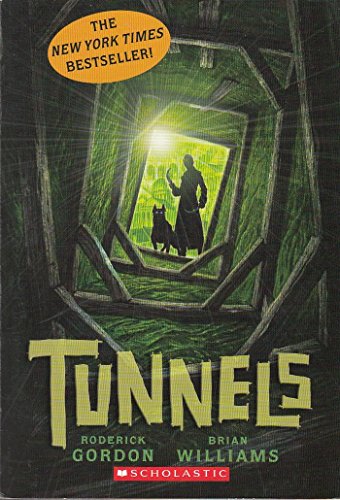9780545106115: Tunnels [Taschenbuch] by Roderick Gordon