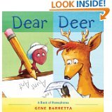 Beispielbild fr Dear Deer zum Verkauf von Better World Books
