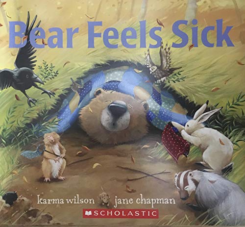 Imagen de archivo de Bear Feels Sick a la venta por SecondSale