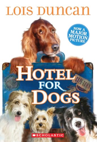 9780545107921: Hotel For Dogs