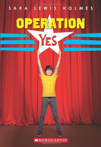 Beispielbild fr Operation Yes zum Verkauf von Wonder Book