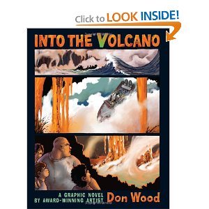 Imagen de archivo de Into the Volcano a la venta por Better World Books: West