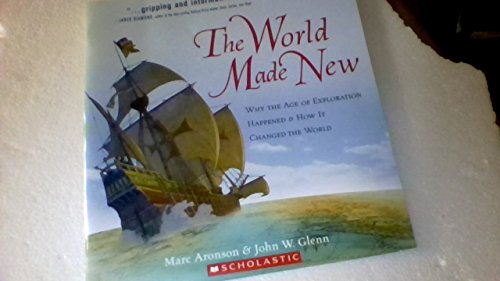 Stock image for The World Made New for sale by Gulf Coast Books